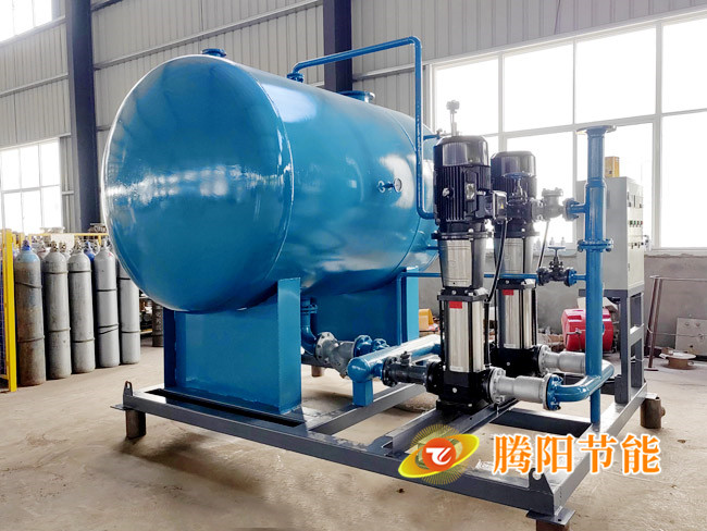 冷凝水回收的幾種方式