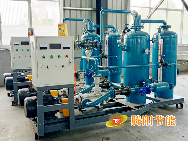 冷凝水回收裝置