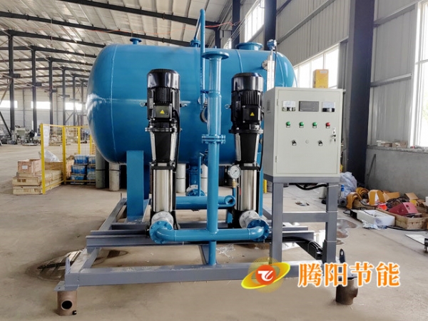 蒸汽回收機市場趨勢